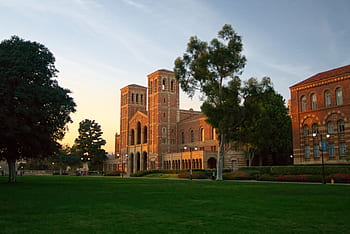 ucla, Royce Hall, Westwood, Universität, Campus, Universität von Kalifornien, Los Angeles, Hochschule, akademisch, Bildung, Universitäten