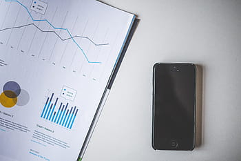 grafy černá iphone, iphone, Černá, grafy, technologie, graf, podnikání, zmapovat, data, finance, diagram