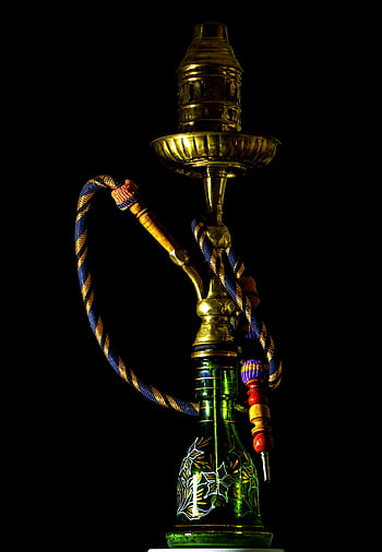 hookah, brass, bazaar, metal, smoking, brilliant, shisha water pipes, egypt, cairo