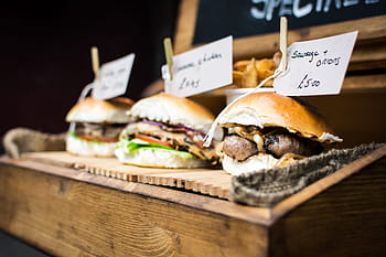 sendvič s párky, sendvič, klobásy, klobása, jídlo, hamburger, maso, sýr, hovězí, chléb, cheeseburger