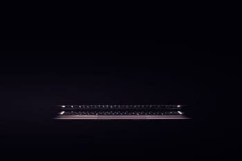 seduta, buio, camera, computer portatile, stanza buia, tecnologia, computer, colore nero, sfondi, nessuno, notte
