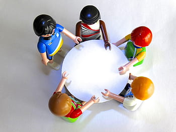 five, lego people, table mini figs, Lego, people, table, mini, figs, playmobil, figures, session