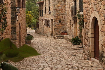 Siurana, priorat, tarragona, paesaggio, montagna, roccia, villaggio, pittoresco, catalogna, Montsant, turista