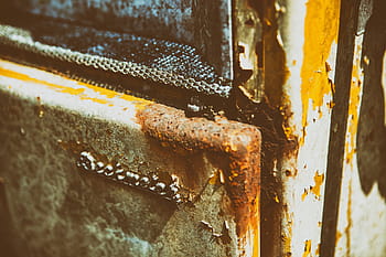 close-up obchod s plodinami, starý, rezavý, plyn, čerpadlo., zachytil, detail, oříznutí, prodejna, plynové čerpadlo, obraz