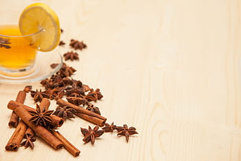 bete de scortisoara, anason, masa, scorţişoară, lămâie, epice, condimente, aromă, patiserie, pinioanele, miros