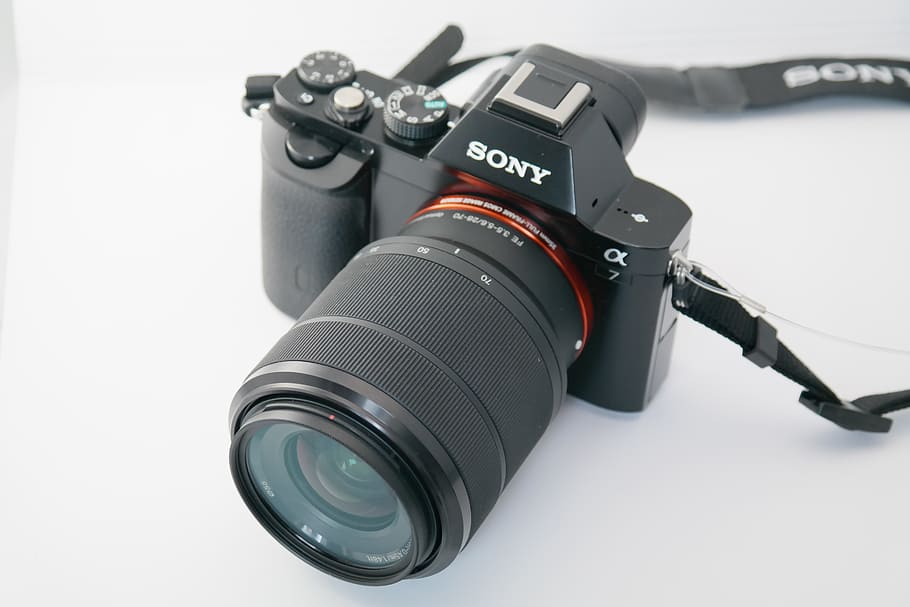 camera, photo camera, sony alpha 7, sony, alpha 7, alpha, photography, digital camera, technology, lens, zoom lens