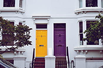 front doors, residential, houses, Front, doors, residential houses, various, home, homes, house, architecture