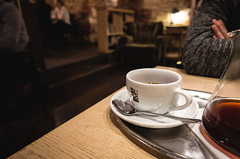 filtered, coffee, cozy, café, drink, cafe, people, restaurant, table, coffee - Drink, cup