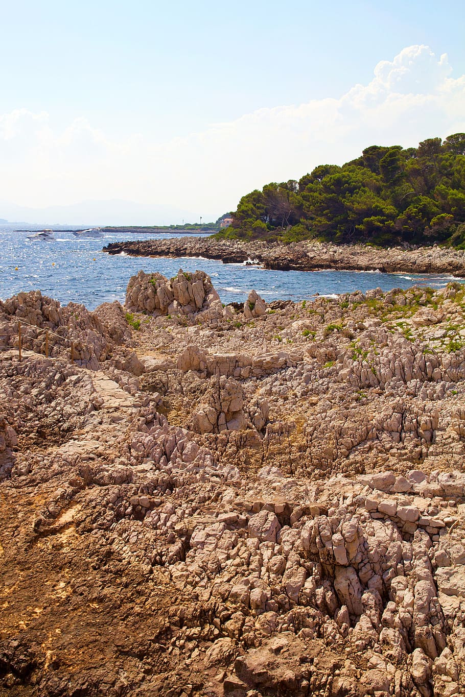 france, antibes, summer, nature, coast, water, landscape, relaxation, sea, vacations, scenic