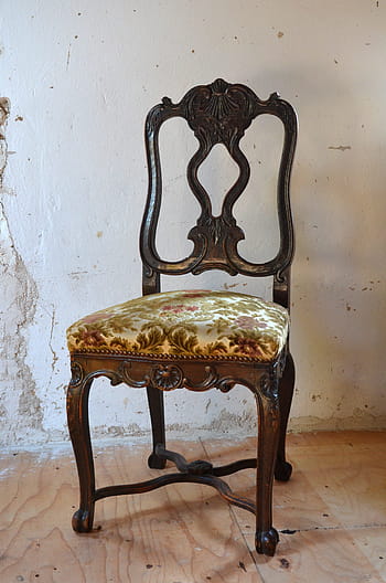 scaun, stil baroc, mobila, mobilier tapitat, istoricește, înființat, antic, rococo, vechi, tapiţerie, mobilier din lemn
