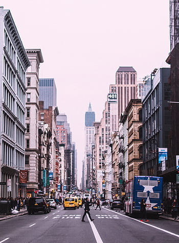 architecture, building, infrastructure, blue, sky, skyscraper, tower, city, urban, skyline, road