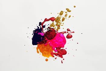 verf, abstract, kleurrijk, schilderij, creativiteit, creatief, artistiek, kleur