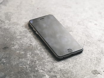 prostor, šedá, Iphone 6, iphone, beton, povrch, mobilní, pohybliví, chytrý telefon, mobilní telefon, technologie, objekty