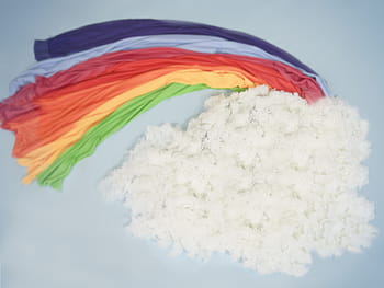 newborn, backdrop for newborn, photography, rainbow, baby, backdrop