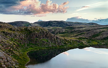 natura, paesaggio, montagna, verde, erba, campo, viaggio, avventura, trekking, escursione, scalata