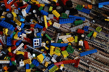Lego, ödenmiş, dağ, lego blokları, oyuncaklar, legos, inşa etmek, çocuklar, çocuk, oyun, lego yapımı