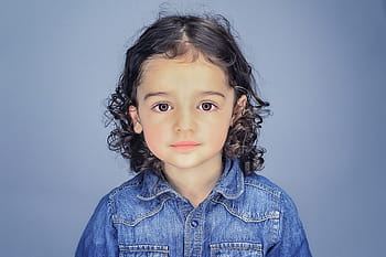young, girl, Portrait, young girl, people, child, children, kid, kids, cute, one Person