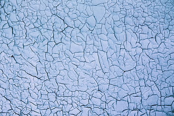pintura agrietada, agrietada, pintura, resumen, fondo, azul, fondos, patrón, con textura, áspero, material