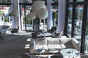 Interieur des Hotels, Innere, Hotel, die Architektur, Gebäude, Reise, Möbel, Tabelle, keine Leute, Stuhl, Dekor