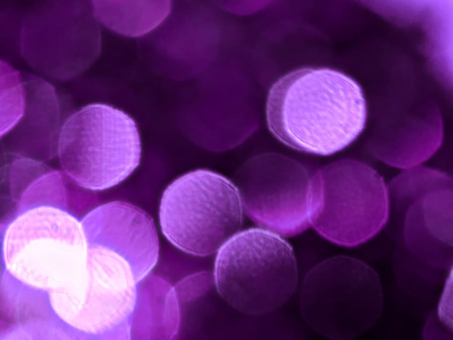 φωτογραφία, μωβ, bokeh φώτα, bokeh, κύκλους, Ιστορικό, φως, αφηρημένη, φώτα, θολός, πολύχρωμα