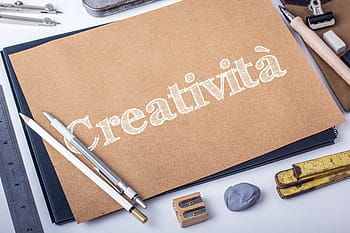 gray, white, pen, brown, envelope, Creativeness, Drawing, Written, Thoughts, color, psychology