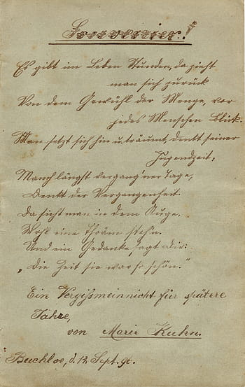 fotografie, bílý, papír, starý papír, Němec, písmo, vinobraní, 1896, stránka, číst, starý skript