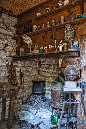 alchymie, čarodějnice, pohádky, sova, fantazie, mystický, mýtické bytosti, tajemný, magie, atmosféra, rezervovat