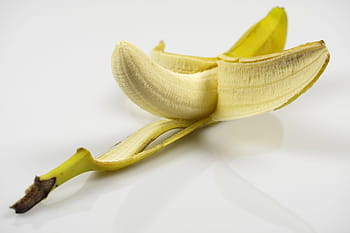 Banana, conchiglia, buccia di banana, frutta, calcio, cibo, nutrizione, mangiare, cenare, vitamine, salutare