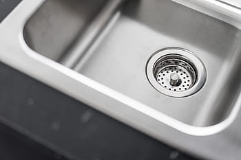 cocina, fregadero, interior, diseño, metálico, moderno, diseño de interiores, cromo, cocina doméstica, cuarto doméstico, lavado