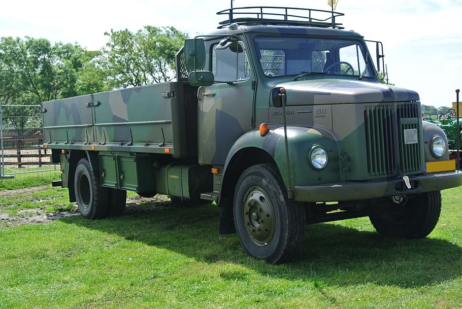 truck, scania so super, oldtimer, vehicle, exhibition, auto, classic, old, automotive