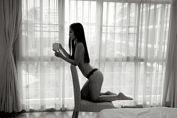 sexy thai lady, thailady, asian, model, boudoir, female, face, girl, glamour, woman, young