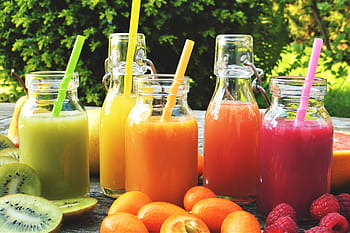 ovocné smoothies šťávy, zdravý, ovoce, smoothies, šťáva, jídlo pití, strava, nápoje, zdatnost, koktejl, svěžest