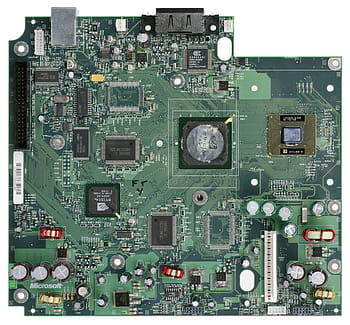 Černá, zelená, základní deska, xbox, počítačová hra, počítač, hra, Hardware, ovladač, hrát si, zábava