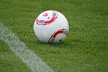 Fotbal, fotbalové hřiště, spěch, sportovní hřiště, sport, míč, kopačky, fotbalový zápas, tráva, hřiště, míčové sporty