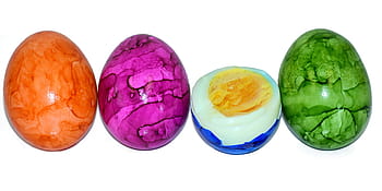 food, background, easter egg, egg, egg yolk, protein, colorful, colored, colorful eggs, easter, painted