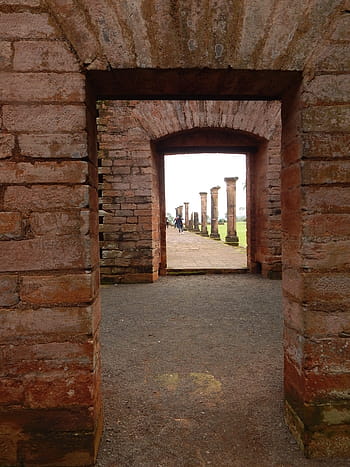 zřícenina, válka, Paraguay, starý kostel, církev, historie, Dějiny, historické dědictví, starý, náboženství, architektura, kostel