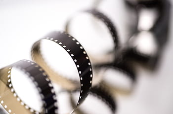 black camera film, film, movie, cinema, reel, retro, entertainment, old, vintage, video, filmstrip