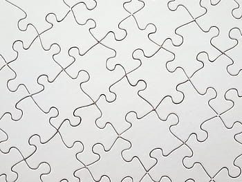 white jigsaw puzzle, puzzle, match, fit, missing, complete, play, task, employment, insert, challenge