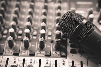 mikser, bursdagsfest, dj, kontrolleren, knapper, lydstudio, musikk, lyd, musikkstudio, studio, volum