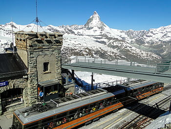 Zermatt, Matterhorn, ประเทศสวิสเซอร์แลนด์, ภูเขา, อัลไพน์, Gornergrat