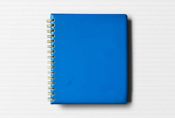 mavi, spiral kitap, beyaz, yüzey, bağbozumu, not defteri, Retro, eski, bağbozumu defter, model, dizayn
