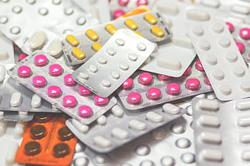 pilulku blistru balení, detail, drog, lékařský, medicína, pilulky, předpis, tablety, léčba