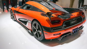 orange, black, sports coupe, inside, room, koenigsegg, agera, luxury sports car, automobile, swedish, modern
