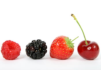 cherry, strawberry, blackberry, cranberry, berry, black, blueberry, breakfast, closeup, color, colorful