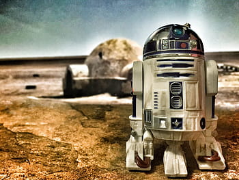 bílý, hvězda, války, charakter, r2d2, hvězdné války, hračka, robot, malý robot, malá hračka, objekt