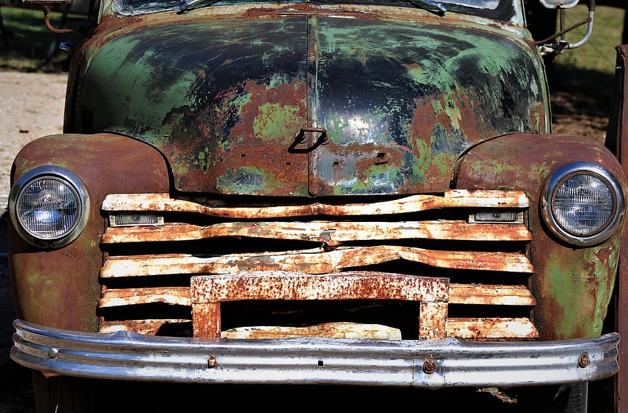chevy, camion, Vintage ▾, chevrolet, Raccogliere