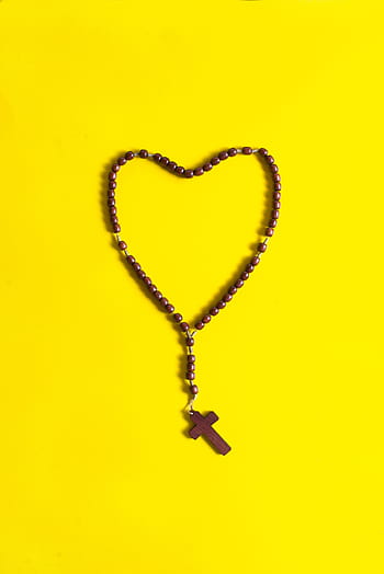 brown rosary, third, rosary, catholicism, jesus, cruz, religion, faith, church