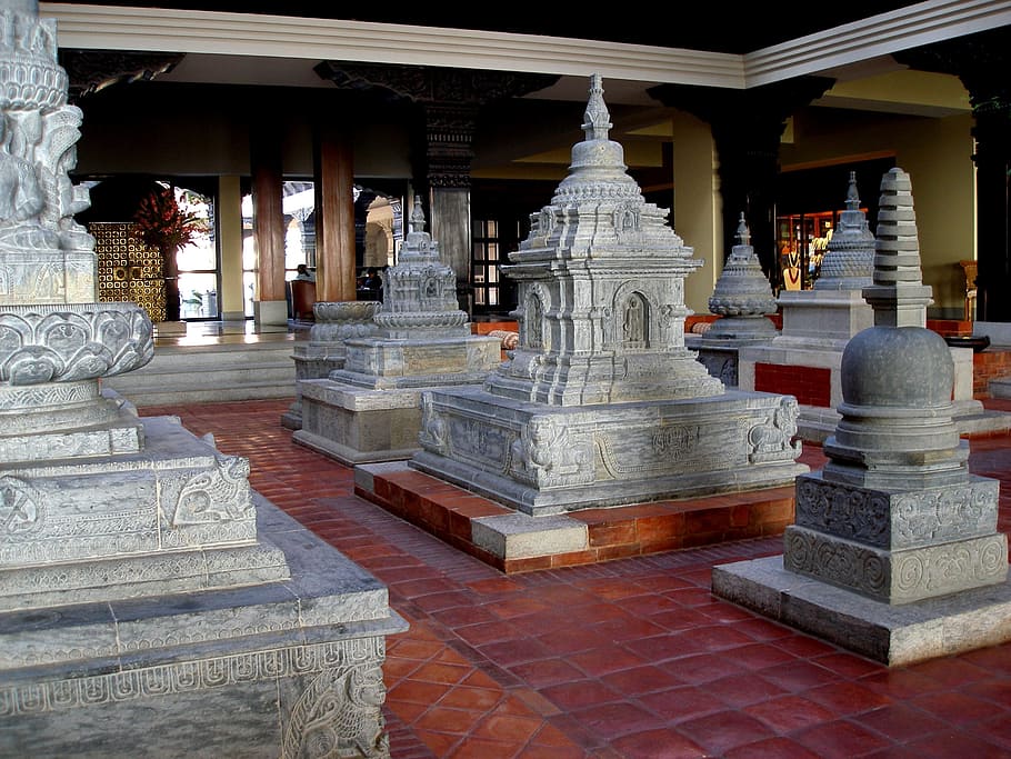 nirvana, nepal, tower, silence, meditation