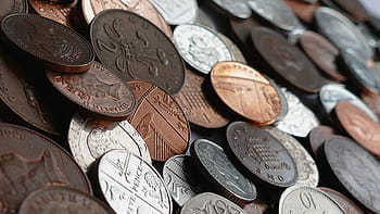 muntstuk, geld, munten, bank, valuta, economie, financiën, investering, bedrijf, financieel, rijkdom
