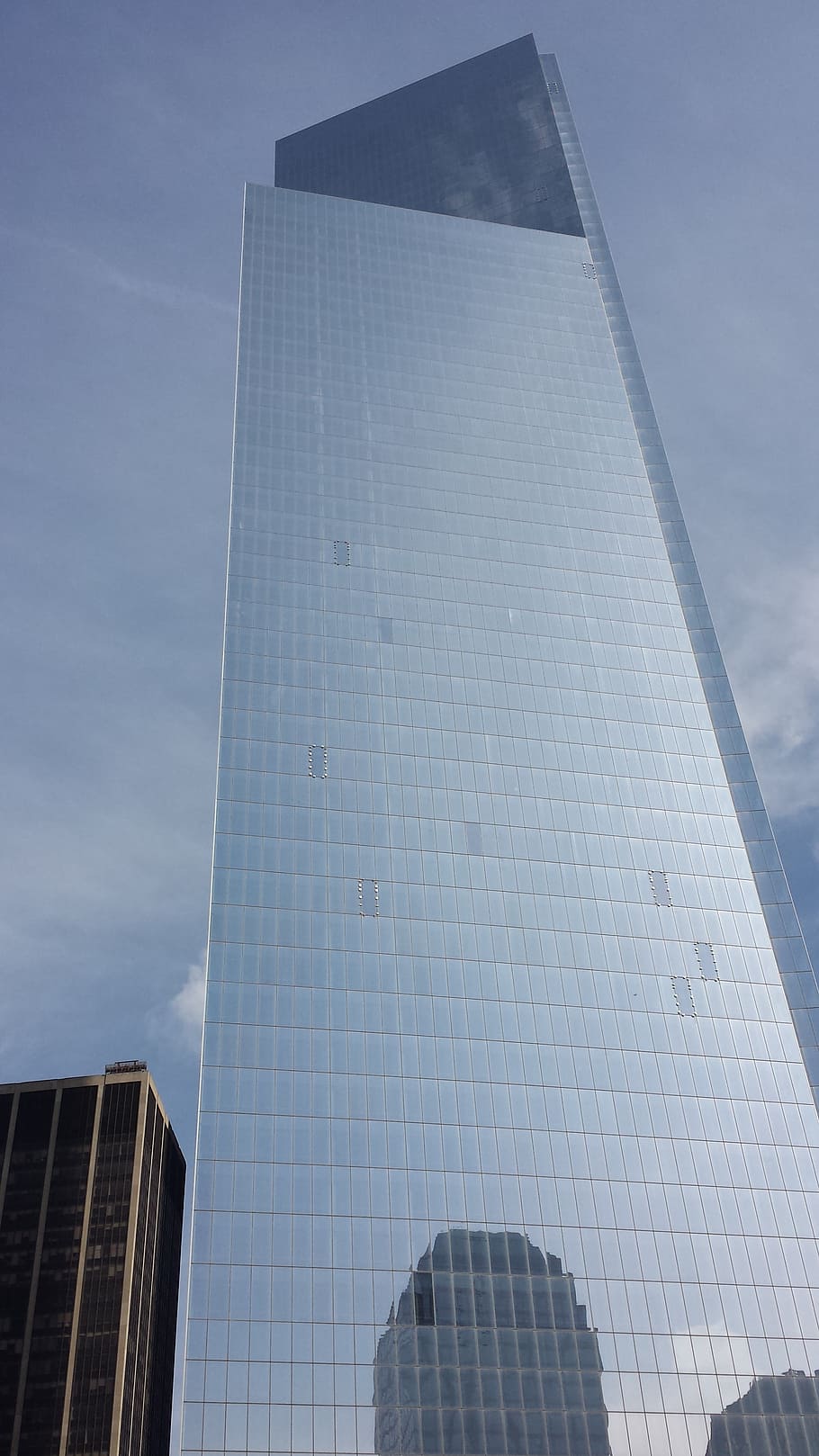New York, wtc, steeplechase, mrakodrap, kosmopolitní město, 1wtc, ny, nyc, Manhattan, New York City, architektura